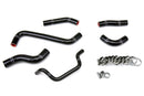 HPS Performance Silicone Radiator Hoses – 2010-2011 Kawasaki KX450F - 57-1242-BLK