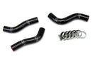 HPS Performance Silicone Radiator Hoses – 2007-2010 KTM 250SXF - 57-1248-BLK