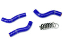 HPS Performance Silicone Radiator Hoses – 2007-2010 KTM 250SXF - 57-1248-BLUE