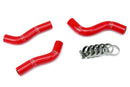 HPS Performance Silicone Radiator Hoses – 2007-2010 KTM 250SXF - 57-1248-RED