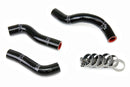 HPS Performance Silicone Radiator Hoses – 2011-2012 KTM 250SXF - 57-1249-BLK