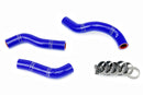 HPS Performance Silicone Radiator Hoses – 2011-2012 KTM 250SXF - 57-1249-BLUE