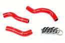 HPS Performance Silicone Radiator Hoses – 2011-2012 KTM 250SXF - 57-1249-RED