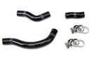HPS Performance Silicone Radiator Hoses – 2007-2007 KTM 450SXSF / 2007-2010 KTM 450SXF - 57-1250-BLK