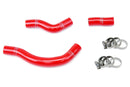 HPS Performance Silicone Radiator Hoses – 2007-2007 KTM 450SXSF / 2007-2010 KTM 450SXF - 57-1250-RED
