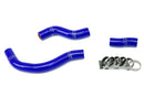 HPS Performance Silicone Radiator Hoses – 2011-2012 KTM 450SXF - 57-1251-BLUE