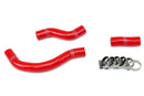 HPS Performance Silicone Radiator Hoses – 2011-2012 KTM 450SXF - 57-1251-RED