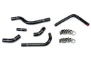 HPS Performance Silicone Radiator Hoses – 2004-2006 Suzuki RMZ250 - 57-1252-BLK