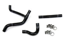 HPS Performance Silicone Radiator Hoses – 2006-2007 Suzuki RMZ450 - 57-1253-BLK