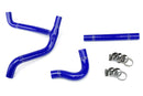 HPS Performance Silicone Radiator Hoses – 2006-2007 Suzuki RMZ450 - 57-1253-BLUE