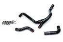 HPS Performance Silicone Radiator Hoses – 2007-2009 Suzuki RMZ250 - 57-1254-BLK