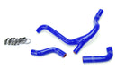 HPS Performance Silicone Radiator Hoses – 2007-2009 Suzuki RMZ250 - 57-1254-BLUE