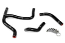 HPS Performance Silicone Radiator Hoses – 2008-2014 Suzuki RMZ450 - 57-1255-BLK