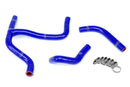 HPS Performance Silicone Radiator Hoses – 2008-2014 Suzuki RMZ450 - 57-1255-BLUE