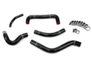HPS Performance Silicone Radiator Hoses – 2004-2005 Suzuki RMZ450 - 57-1258-BLK