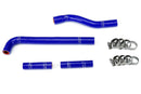 HPS Performance Silicone Radiator Hoses – 2001-2005 Yamaha YZ250F / 2001-2006 Yamaha WR250F - 57-1259-BLUE