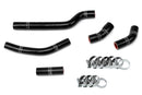 HPS Performance Silicone Radiator Hoses – 2006-2006 Yamaha YZ250F / 2007-2009 Yamaha WR250F - 57-1260-BLK