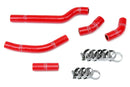 HPS Performance Silicone Radiator Hoses – 2006-2006 Yamaha YZ250F / 2007-2009 Yamaha WR250F - 57-1260-RED
