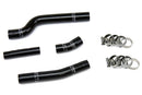 HPS Performance Silicone Radiator Hoses – 2003-2005 Yamaha YZ450F - 57-1262-BLK