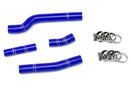 HPS Performance Silicone Radiator Hoses – 2003-2005 Yamaha YZ450F - 57-1262-BLUE