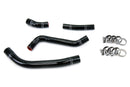 HPS Performance Silicone Radiator Hoses – 2010-2012 Yamaha YZ450F - 57-1263-BLK