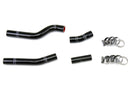 HPS Performance Silicone Radiator Hoses – 2007-2009 Yamaha WR450F / 2007-2009 Yamaha YZ450F - 57-1264-BLK