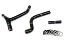 HPS Performance Silicone Radiator Hoses – 2010-2011 Yamaha YZ250F - 57-1265-BLK