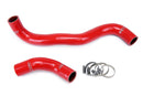 HPS Performance Silicone Radiator Hoses – 2005-2011 Lexus IS250 / 2005-2011 Lexus IS350 - 57-1267-RED