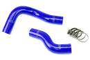 HPS Performance Silicone Radiator Hoses – 2007-2011 Lexus GS460 / 2008-2013 Lexus ISF - 57-1270-BLUE