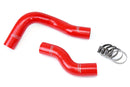 HPS Performance Silicone Radiator Hoses – 2007-2011 Lexus GS460 / 2008-2013 Lexus ISF - 57-1270-RED