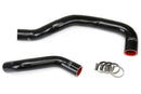 HPS Performance Silicone Radiator Hoses – 1998-2005 Lexus GS300 - 57-1271-BLK