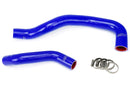 HPS Performance Silicone Radiator Hoses – 1998-2005 Lexus GS300 - 57-1271-BLUE