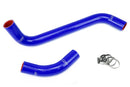 HPS Performance Silicone Radiator Hoses – 2007-2011 Lexus GS350 - 57-1272-BLUE