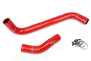 HPS Performance Silicone Radiator Hoses – 2007-2011 Lexus GS350 - 57-1272-RED