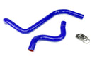 HPS Performance Silicone Radiator Hoses – 2005-2007 Chevy Cobalt SS - 57-1274-BLUE