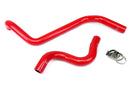 HPS Performance Silicone Radiator Hoses – 2005-2007 Chevy Cobalt SS - 57-1274-RED