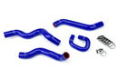 HPS Performance Silicone Radiator Hoses – 2008-2010 Chevy Cobalt SS - 57-1275-BLUE
