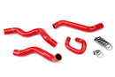 HPS Performance Silicone Radiator Hoses – 2008-2010 Chevy Cobalt SS - 57-1275-RED