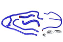 HPS Performance Silicone Radiator and Heater Hoses – 2009-2013 Chevy Corvette - 57-1276-BLUE