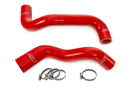 HPS Performance Silicone Radiator Hoses – 2009-2013 Chevy Corvette - 57-1276R-RED