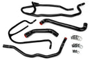 HPS Performance Silicone Radiator and Heater Hoses – 2008 Chevy Corvette / 2005-2007 Chevy Corvette / 2006-2008 Chevy Corvette - 57-1277-BLK