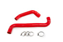 HPS Performance Silicone Radiator Hoses – 2008 Chevy Corvette / 2005-2007 Chevy Corvette / 2006-2008 Chevy Corvette - 57-1277R-RED