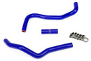 HPS Performance Silicone Heater Hoses – Multi-Vehicle Fitment | 57-1282 - 57-1282-BLUE