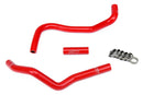 HPS Performance Silicone Heater Hoses – Multi-Vehicle Fitment | 57-1282 - 57-1282-RED