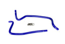 HPS Performance Silicone Heater Hoses – 2002-2006 Jeep Wrangler - 57-1283-BLUE