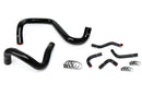HPS Performance Silicone Radiator and Heater Hoses – 2012-2017 Jeep Wrangler - 57-1285-BLK