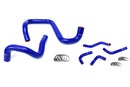 HPS Performance Silicone Radiator and Heater Hoses – 2012-2017 Jeep Wrangler - 57-1285-BLUE