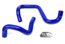 HPS Performance Silicone Radiator Hoses – 2012-2017 Jeep Wrangler - 57-1285R-BLUE
