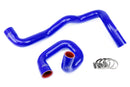 HPS Performance Silicone Radiator Hoses – 2013-2017 Ford Focus ST - 57-1287-BLUE