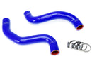 HPS Performance Silicone Radiator Hoses – 1996-1999 Toyota 4Runner - 57-1290-BLUE